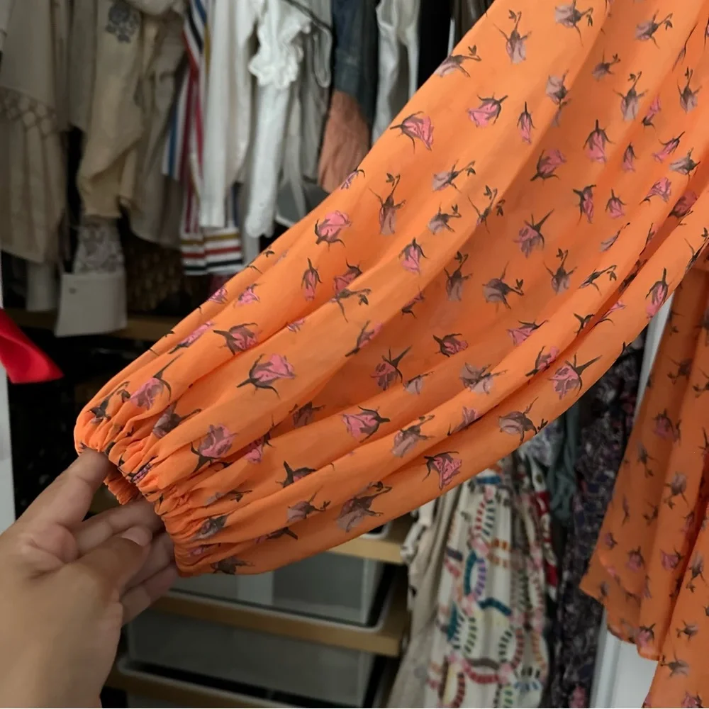 Rotate Birger Christensen number 38 dress - Picture 3 of 10